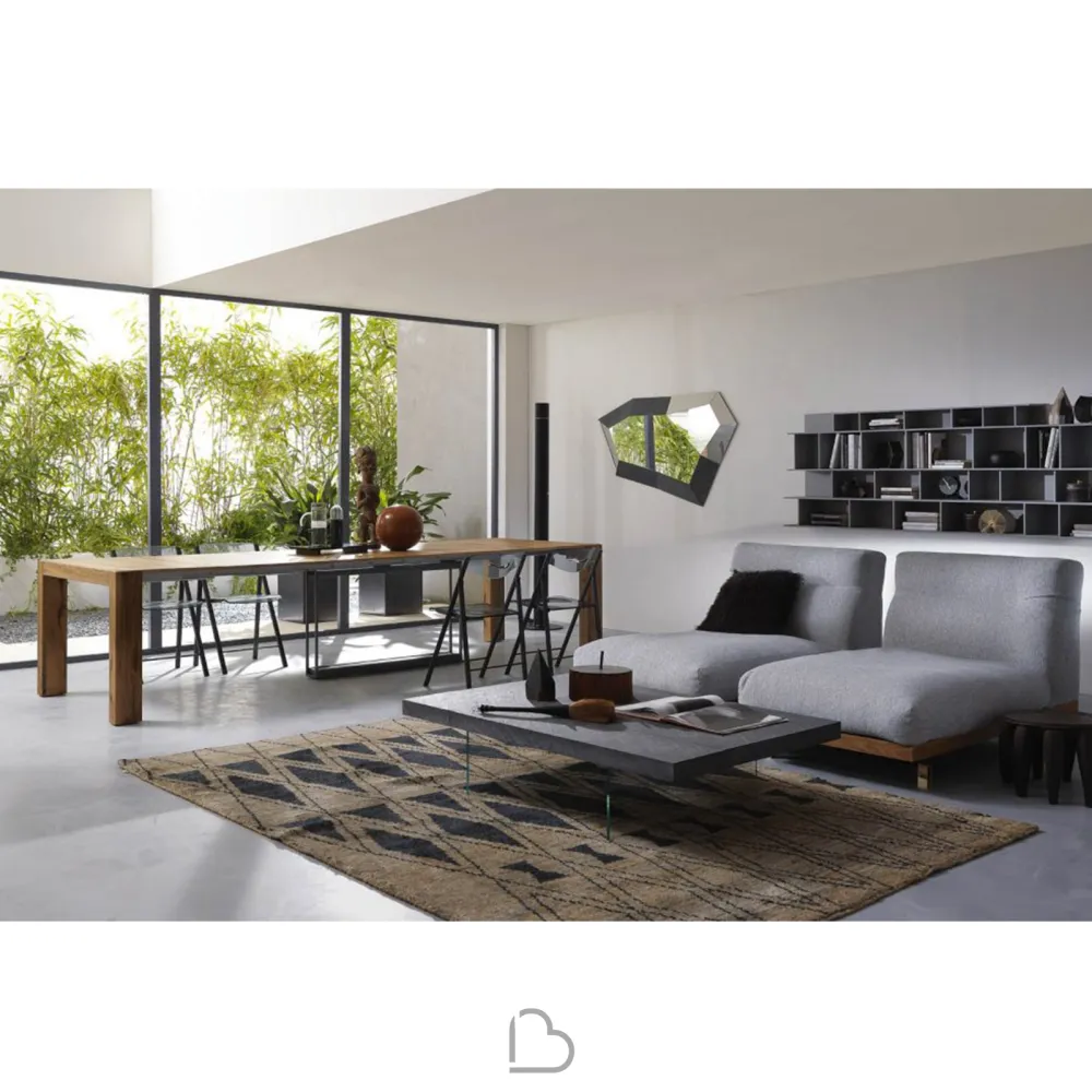 Biblioteca  Ozzio Italia X026 Byblos