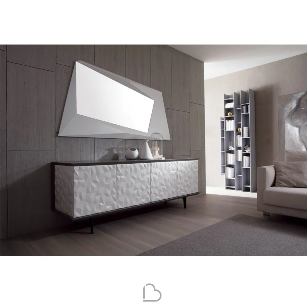 library Ozzio Italia X026 Byblos