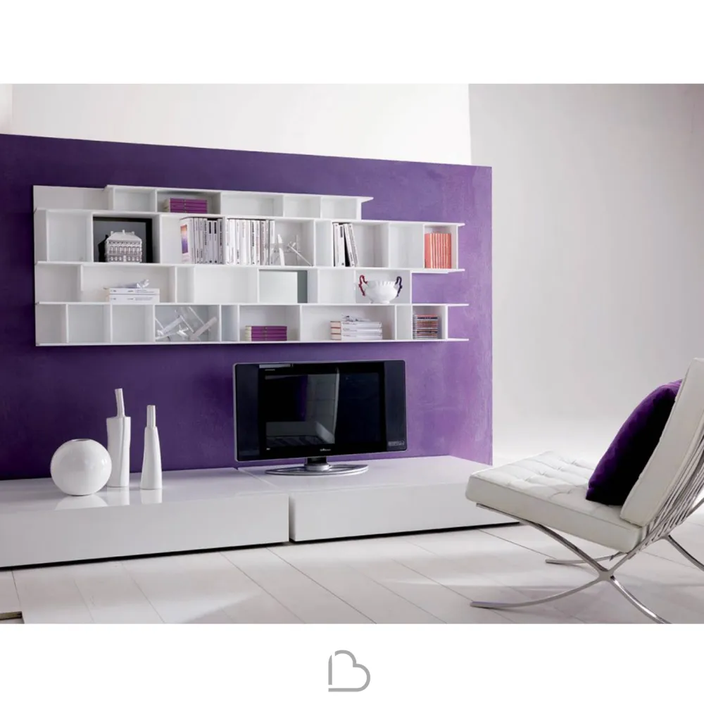 library Ozzio Italia X026 Byblos