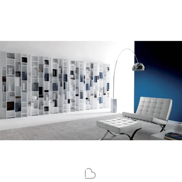 library Ozzio Italia X026 Byblos