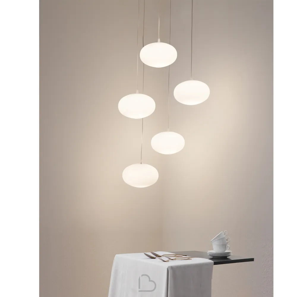 Lampe suspension Nemo Maga