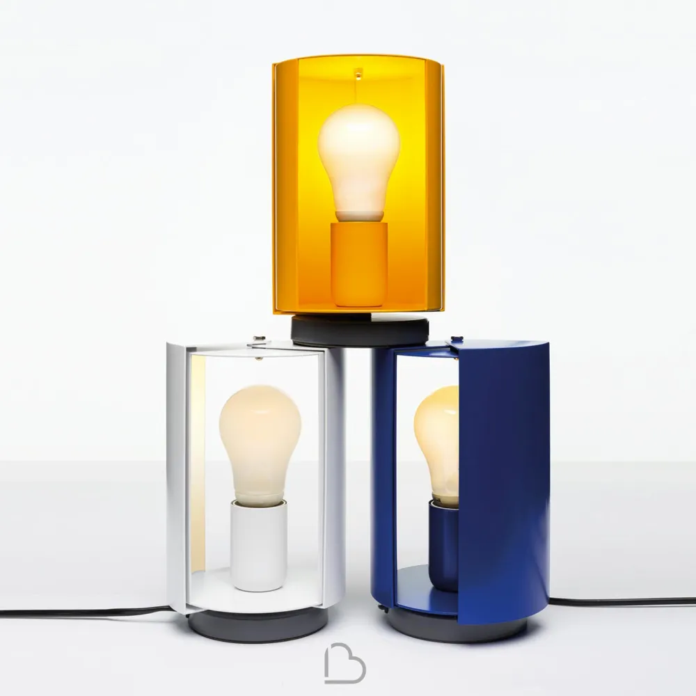 Table Lamp Nemo Piovante A' Poser
