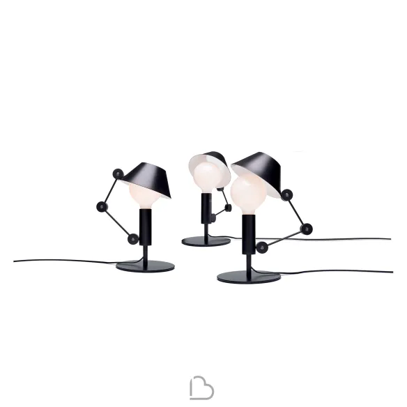 Table Lamp Nemo Mr. Light Short