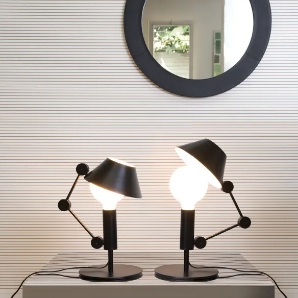 Lampe de table Nemo Mr. Light Short