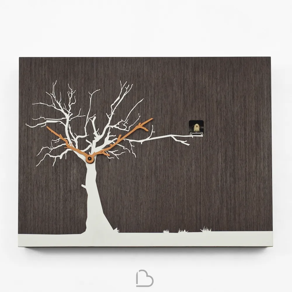 Cuckoo Clock Progetti 25th year Cucurukù