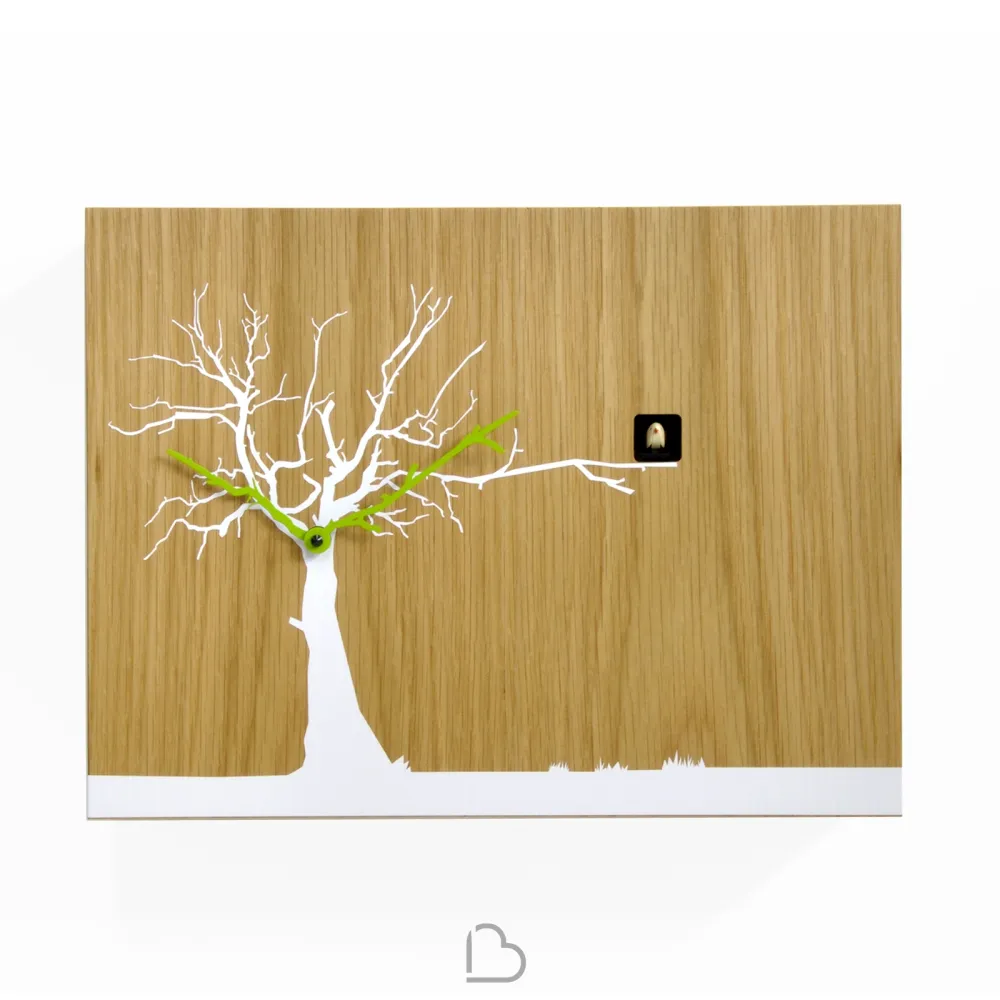 Cuckoo Clock Progetti 25th year Cucurukù