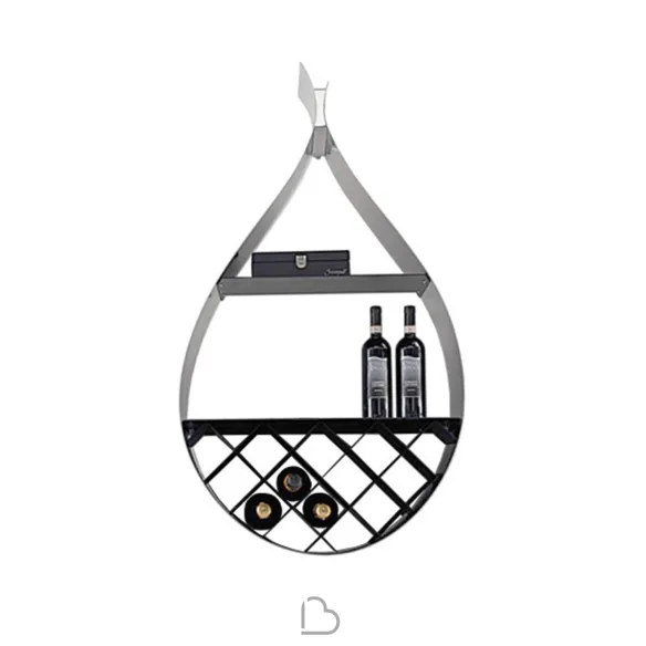 Regale/Wand-Flaschenhalter Cattelan DROP