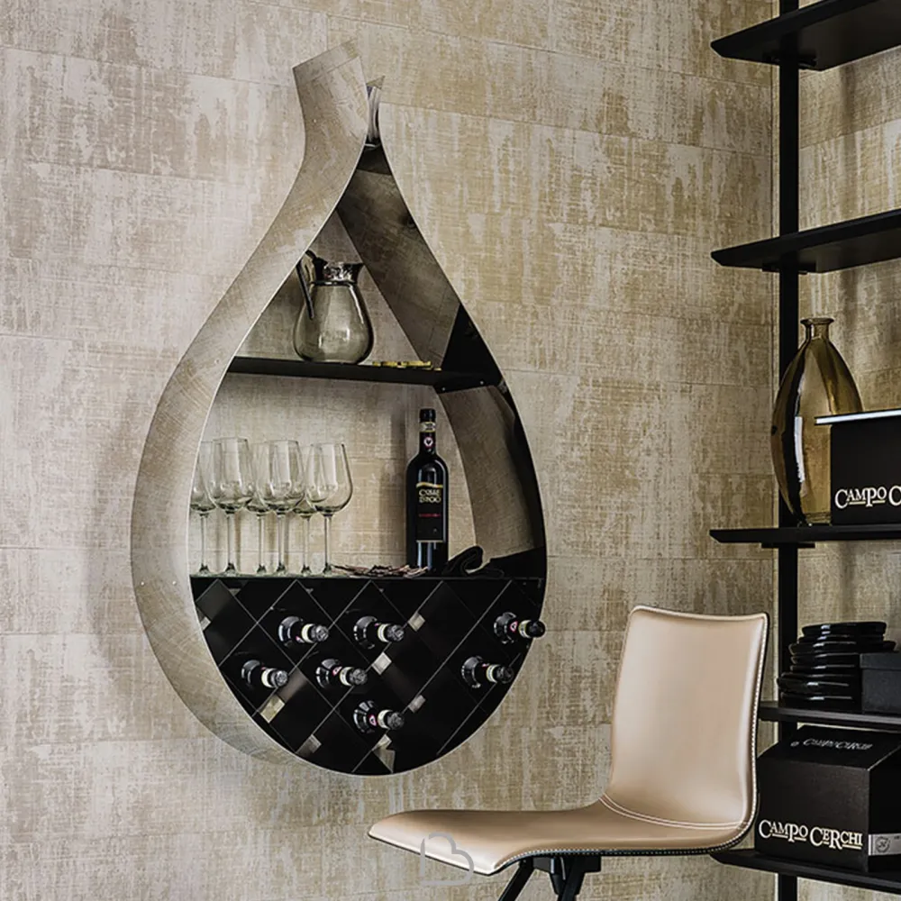 Bookcase Cattelan Drop