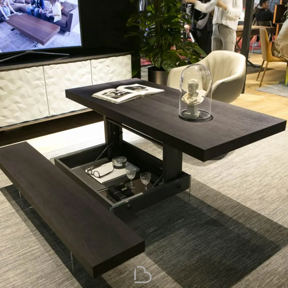 Mesa de Centro Ozzio Italia T063 Markus