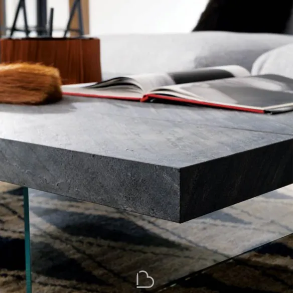 Table Basse Ozzio Italia T063 Markus