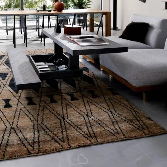 Coffe Table Ozzio Italia T063 Markus
