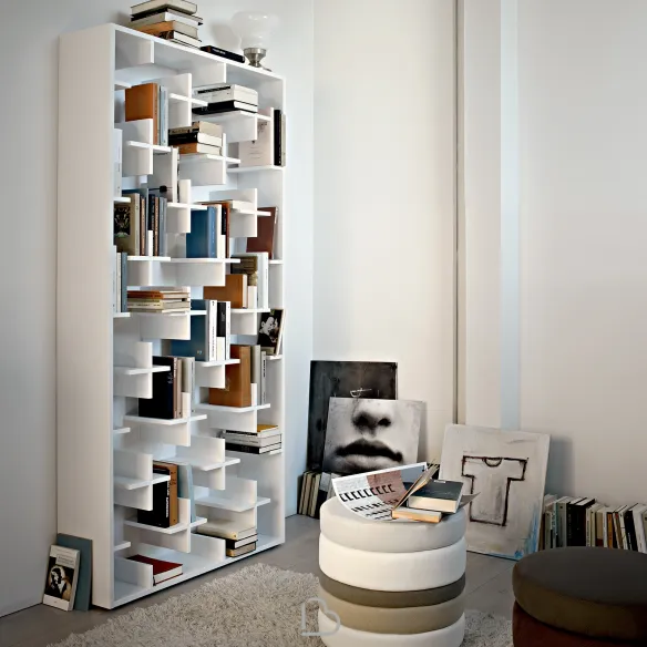 Bibliothek  Arketipo Target