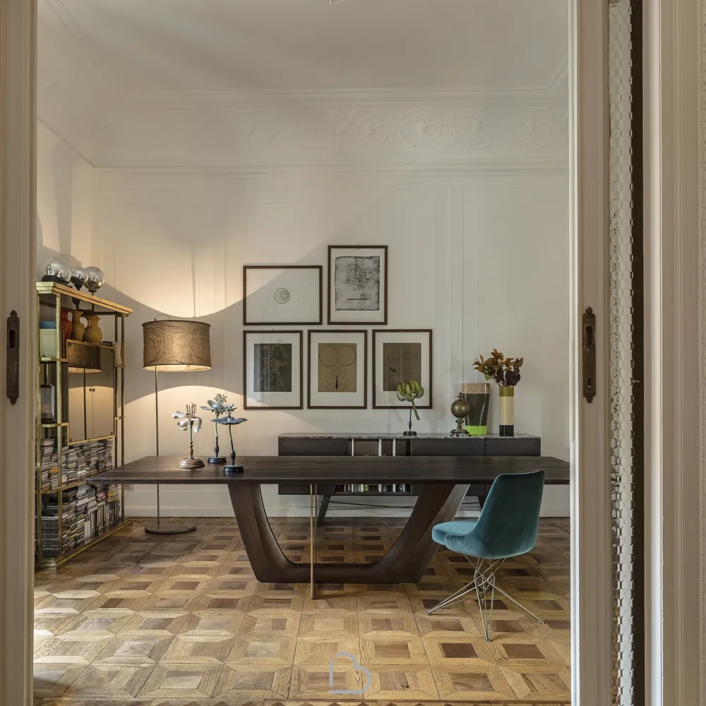 Table  Arketipo Greenwich