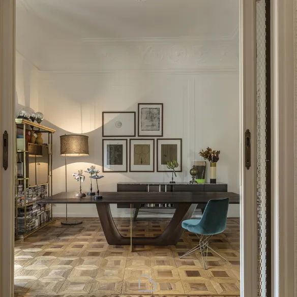 Tisch  Arketipo Greenwich