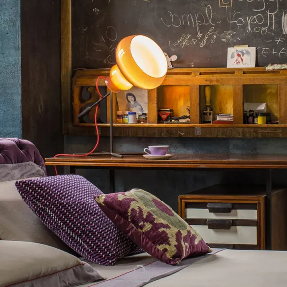 Tischlampe Arketipo Blob