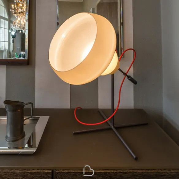 Tischlampe Arketipo Blob
