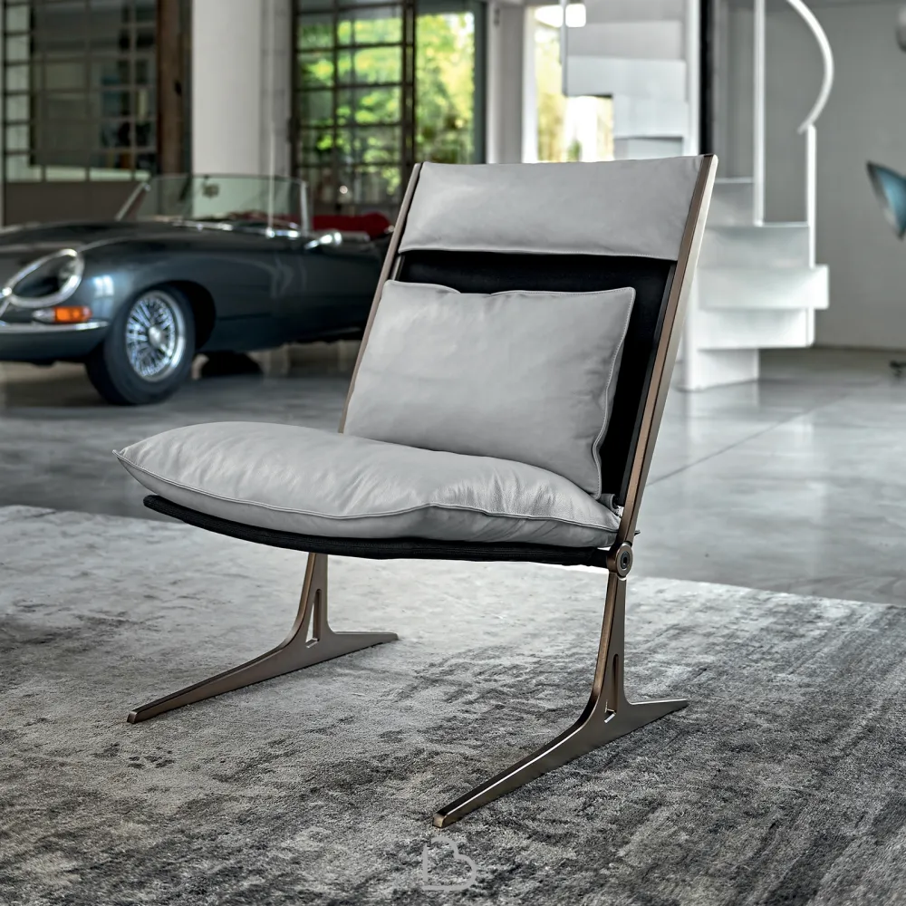Sessel Arketipo Barracuda
