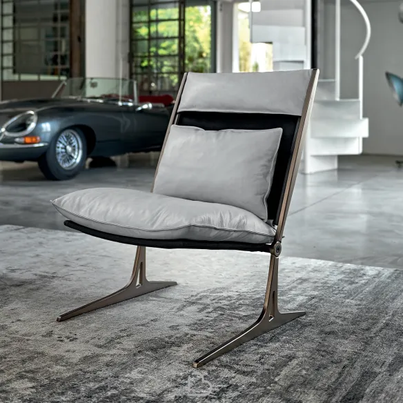 Sessel Arketipo Barracuda