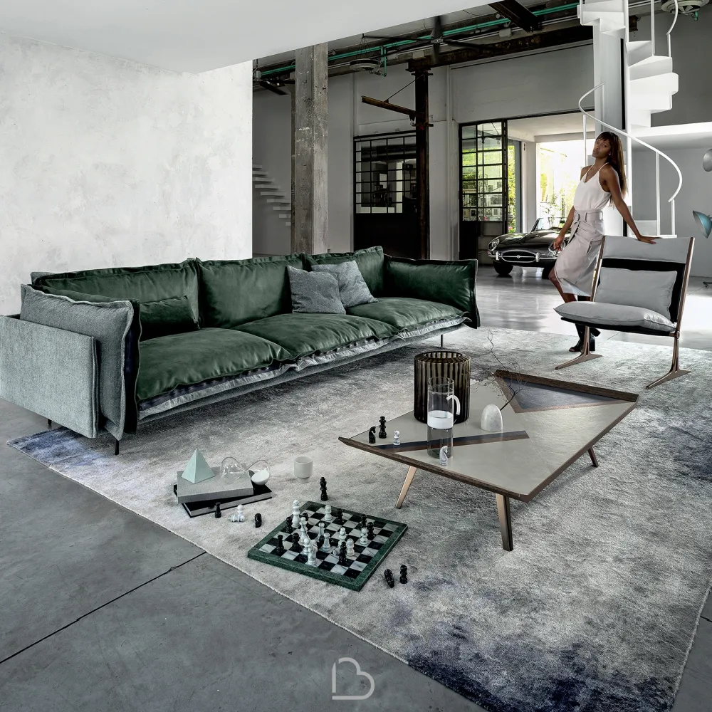 Fauteuil Arketipo Barracuda