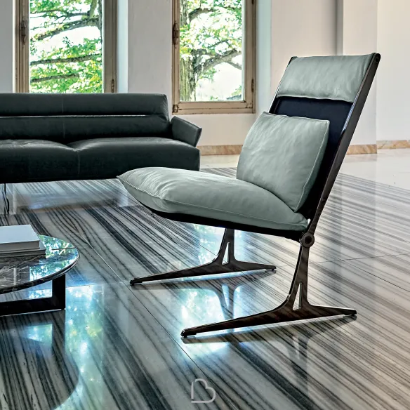 Fauteuil Arketipo Barracuda