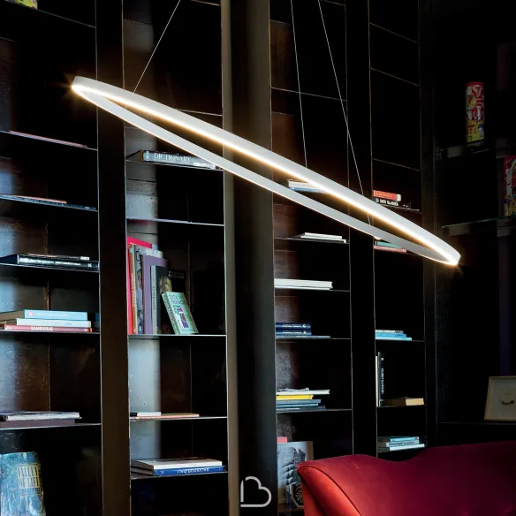 Nemo Ellisse Minor Lampe Suspension