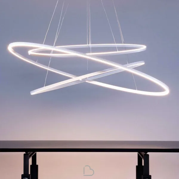 Nemo Ellisse Triple Lampe de suspension 2