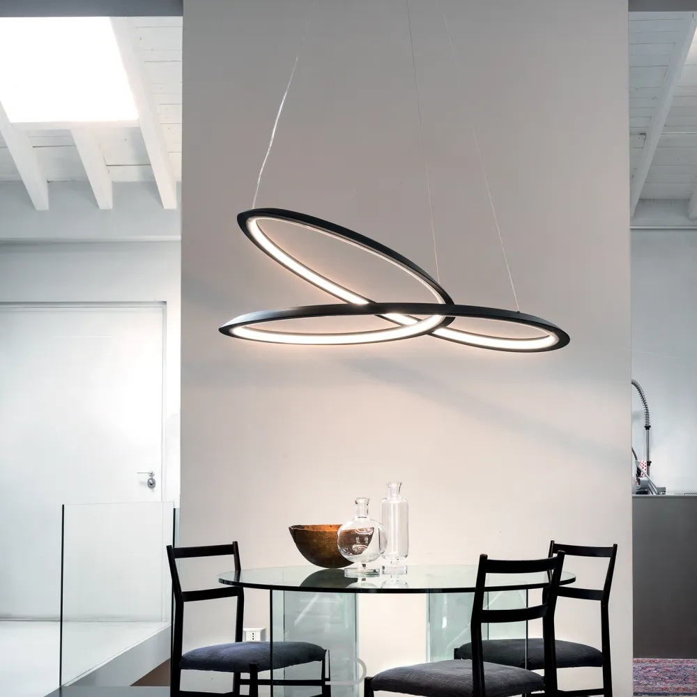 Nemo Kepler Lampe Suspension