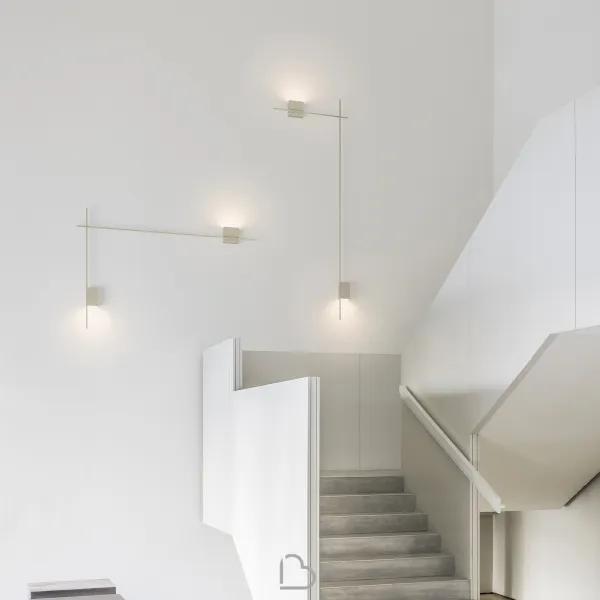 Lampada da parete Vibia Structural 2617 2