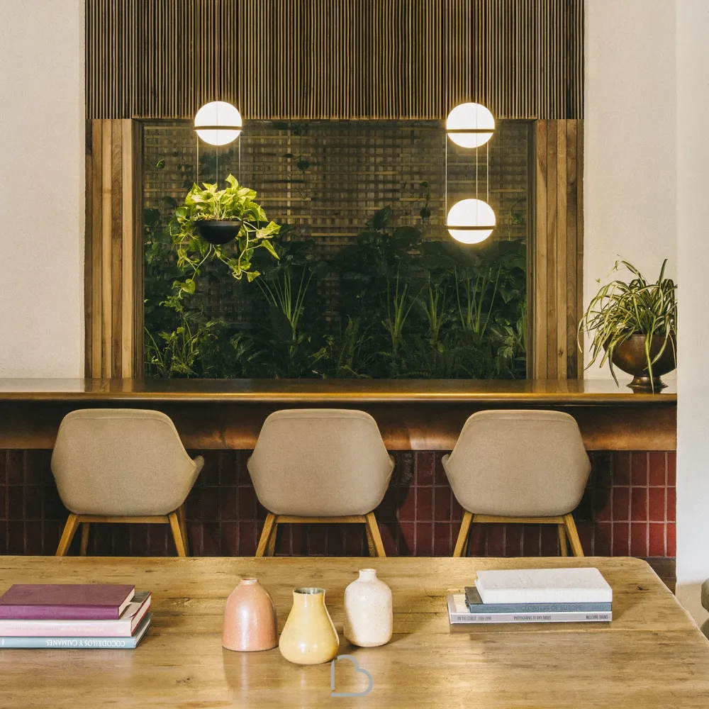 suspension lamp Vibia Palma 3724