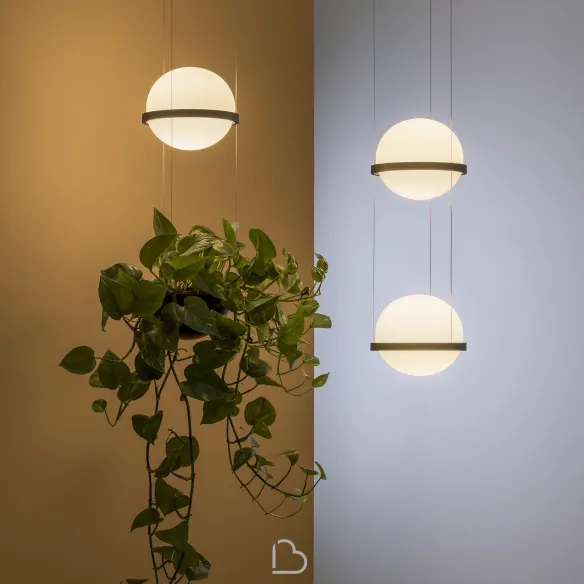 lampe à suspension Vibia Palma 3724