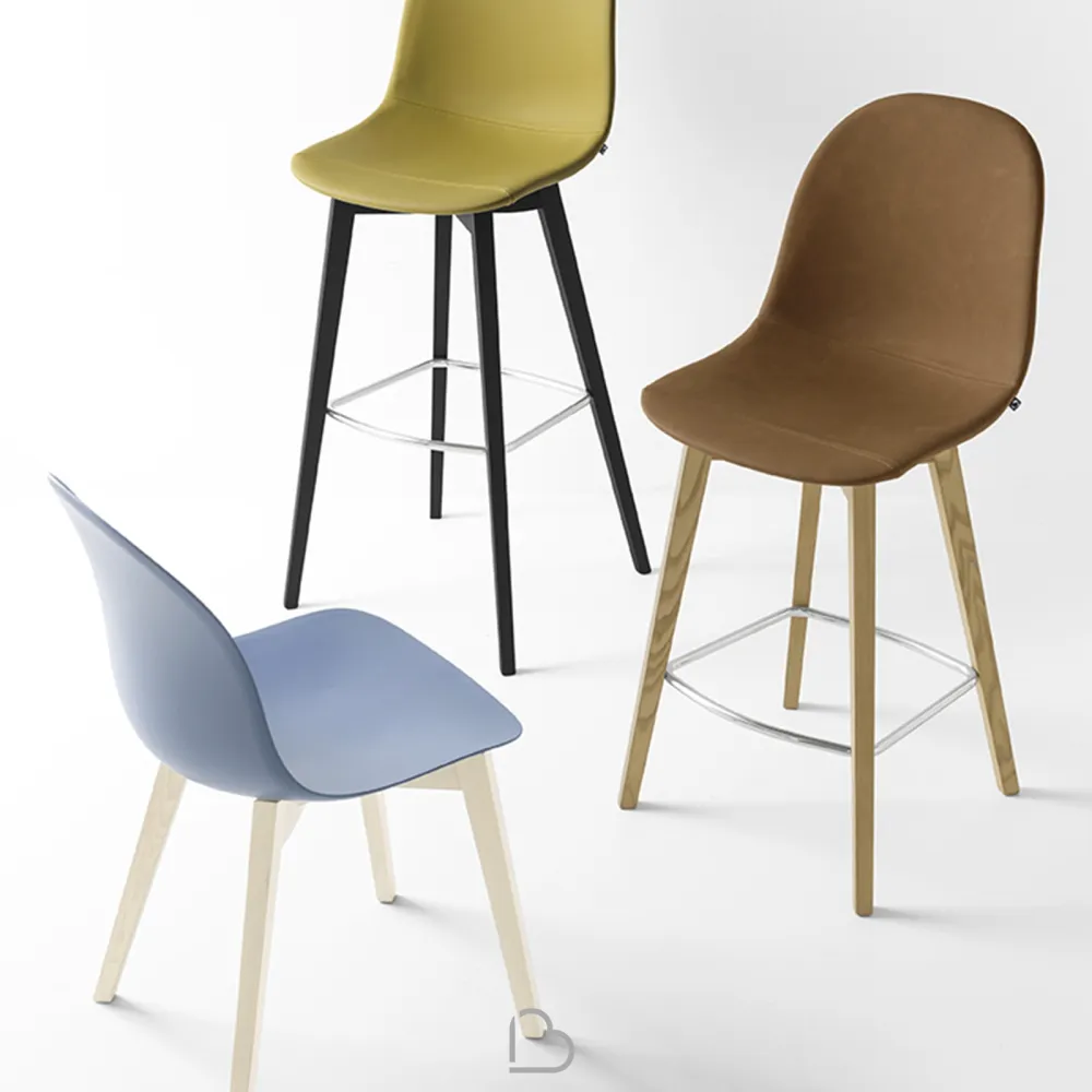 Connubia Calligaris Tabouret  Academy W CB/1672 SK
