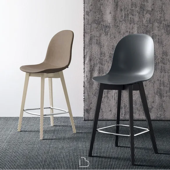 Connubia Calligaris Tabouret  Academy W CB/1672 SK