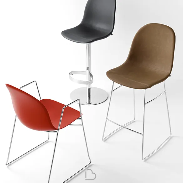 Connubia Calligaris Taburete Academy CB/1674