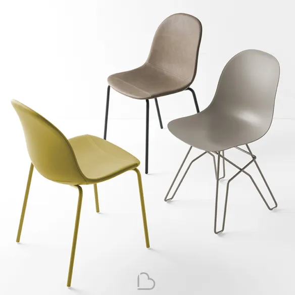 Connubia Calligaris Sedia Academy CB/1664