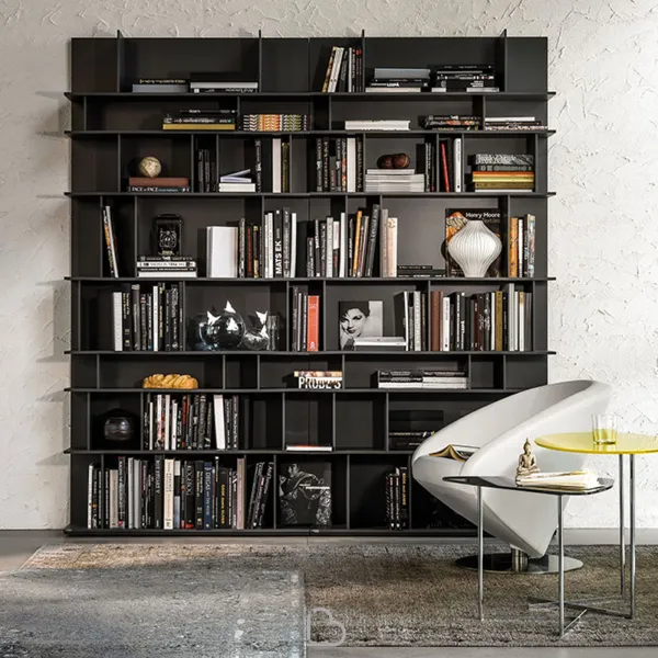 Cattelan Wally Bibliothèque