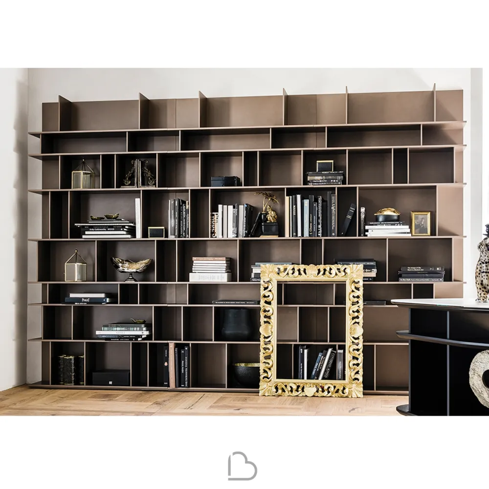 Cattelan Wally Bookcase