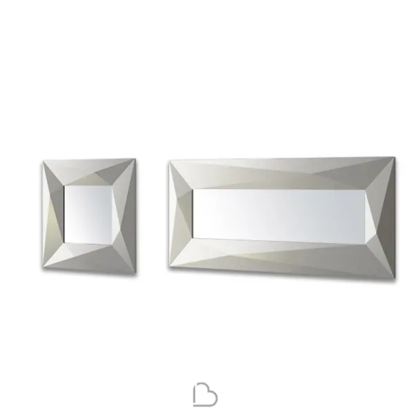 Spiegel Riflessi Diamond