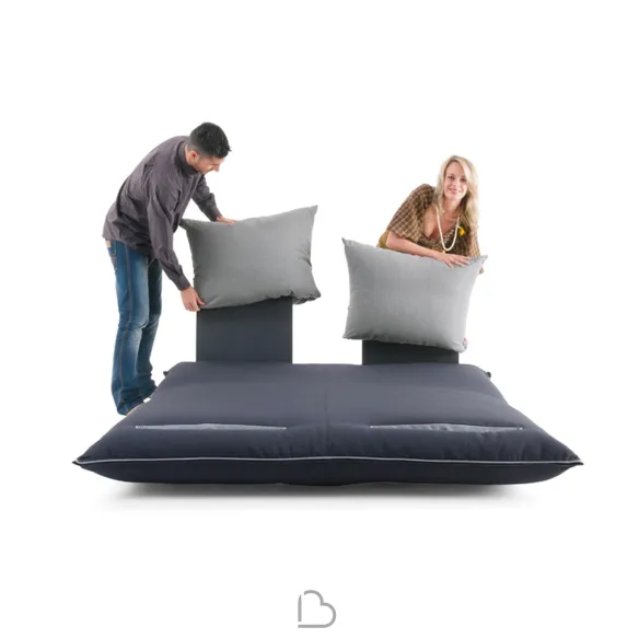 Lago Chama Divano-Letto