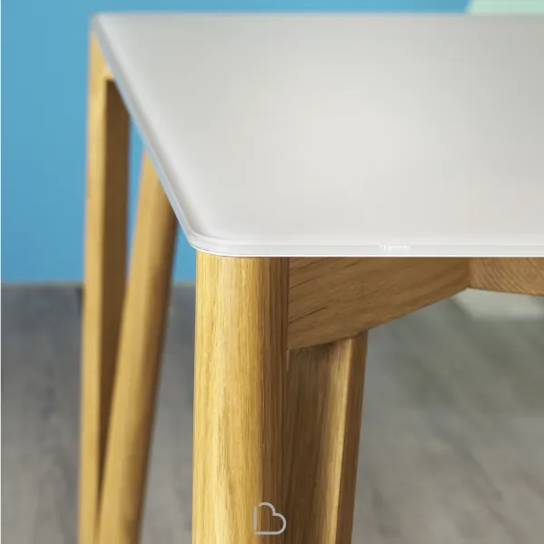 Table Fixe Miniforms Decapo 2