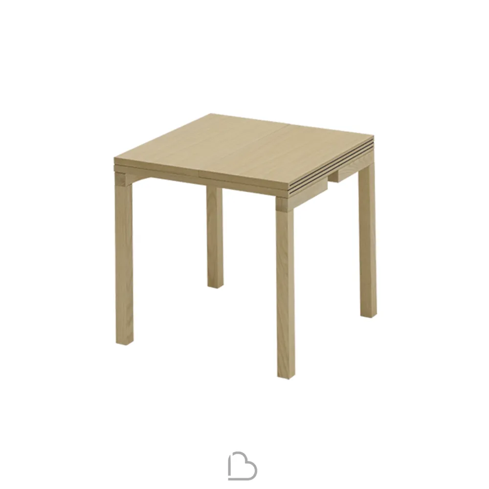 Mesa extensible Sculptures Jeux Piaf