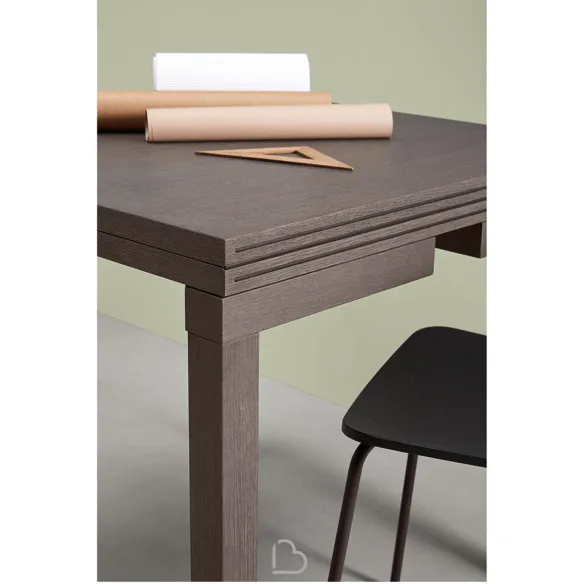 Extendable table Sculptures Jeux Piaf