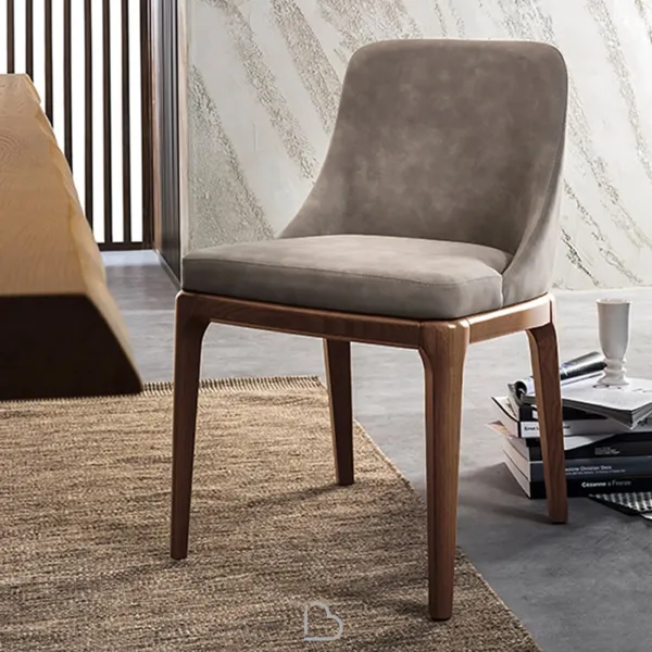 Chair Riflessi Margot without armrests 2