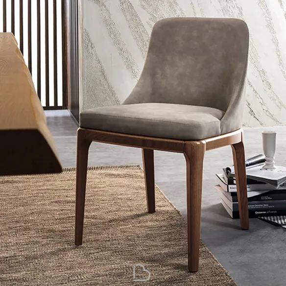 Chair Riflessi Margot without armrests