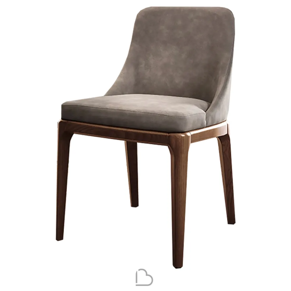 Chair Riflessi Margot without armrests