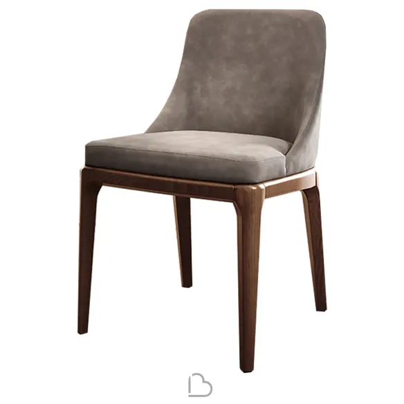 Chair Riflessi Margot without armrests