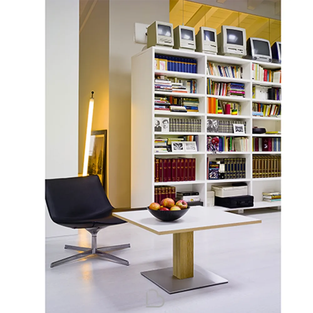 Transformable table Sculptures Jeux Duetto