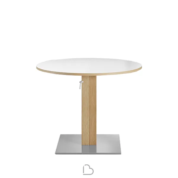 Mesa ajustable Sculpture Jeux Bistro