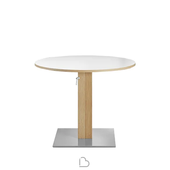Table ajustable Sculpture Jeux Bistro
