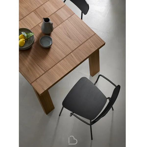 Sedia con braccioli Sculptures Jeux Ibetta 2