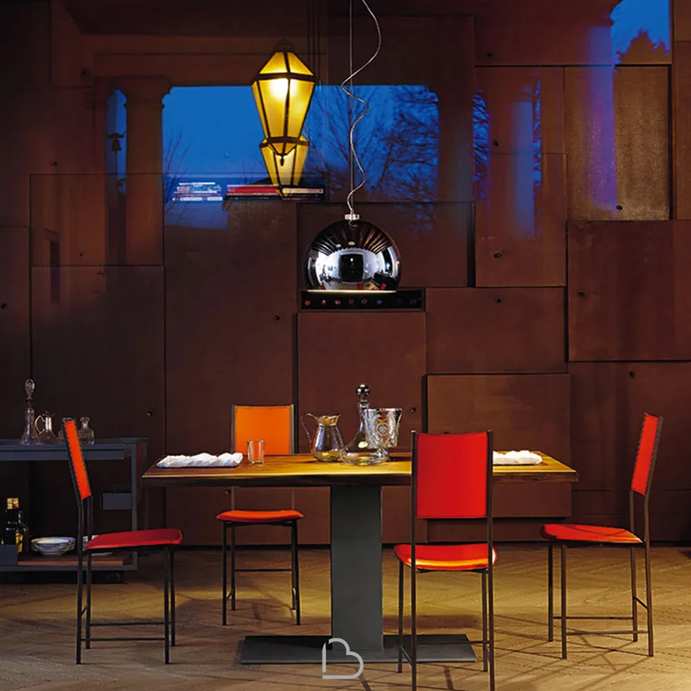 Cattelan Elvis Wood Mesa